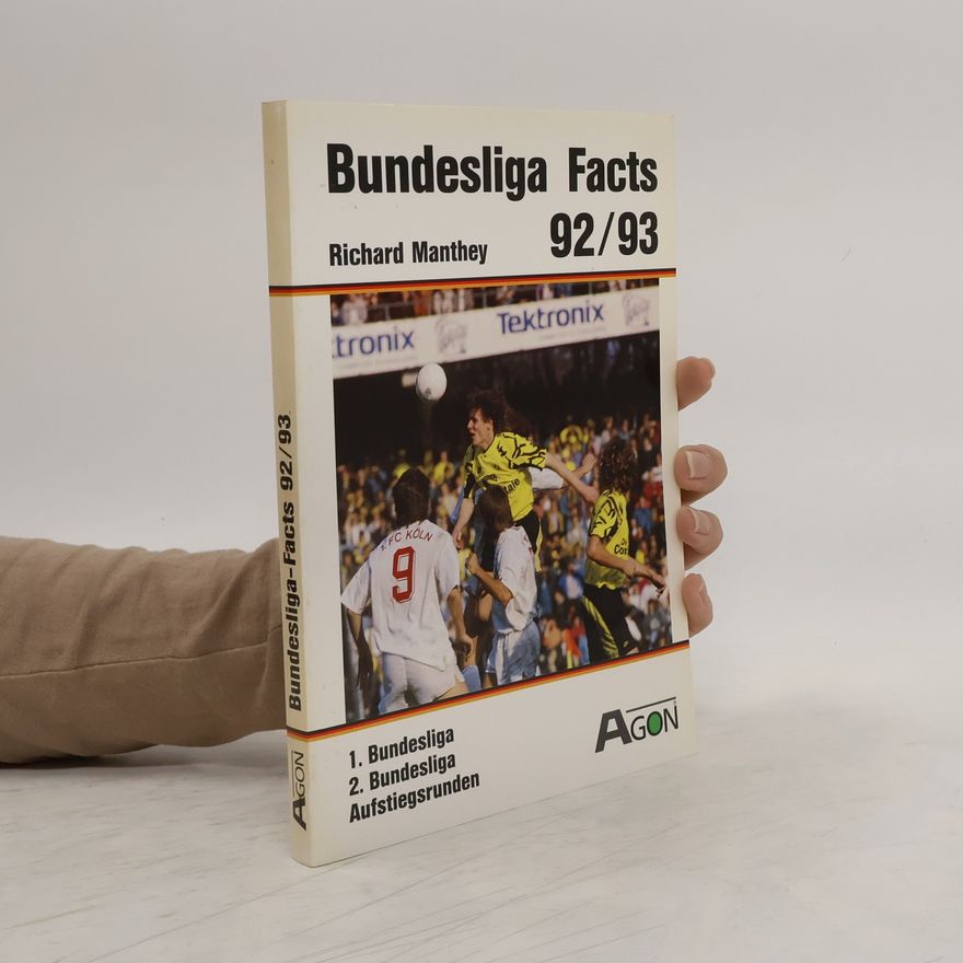 Richard Manthey  Bundesliga Facts 92/93