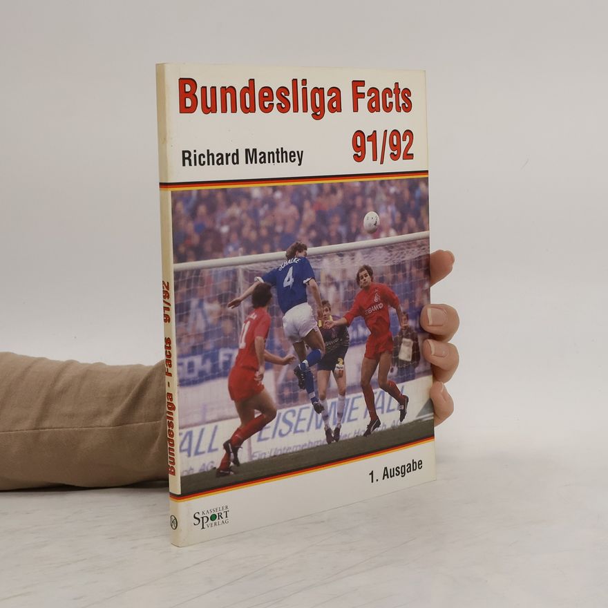 Richard Manthey  Bundesliga Facts 91/92