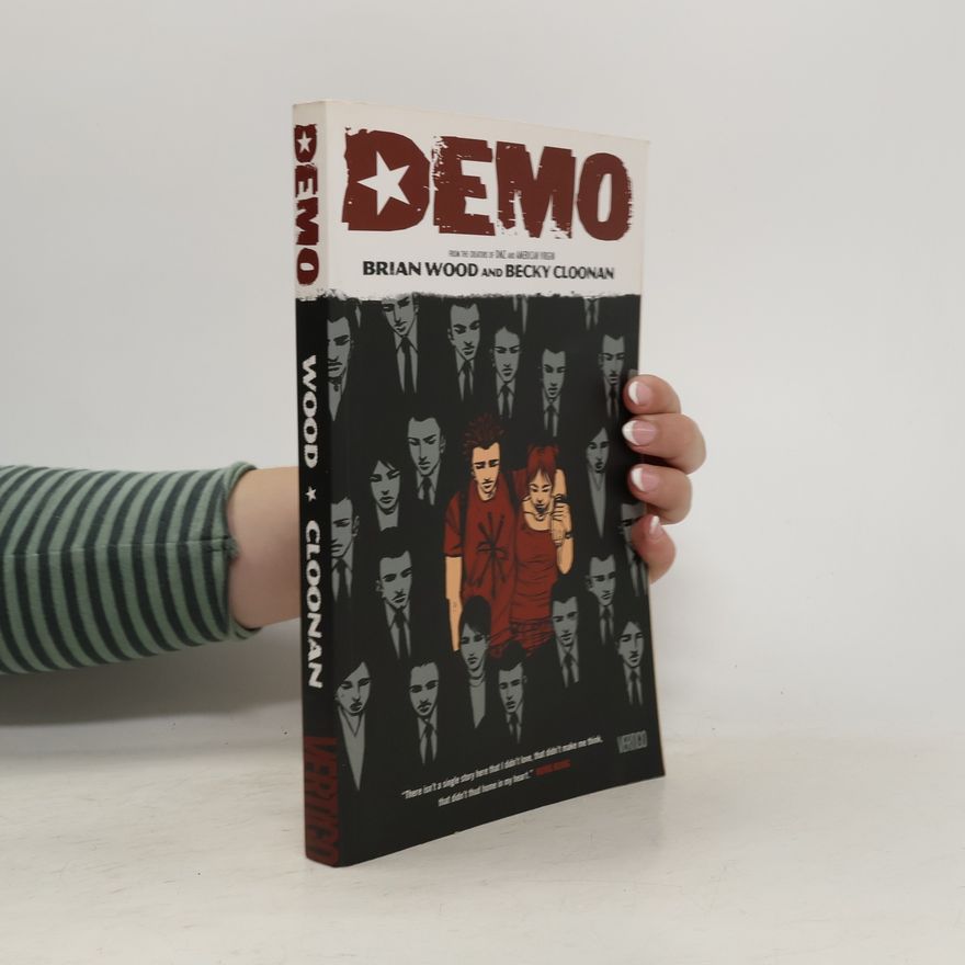Brian Wood Demo