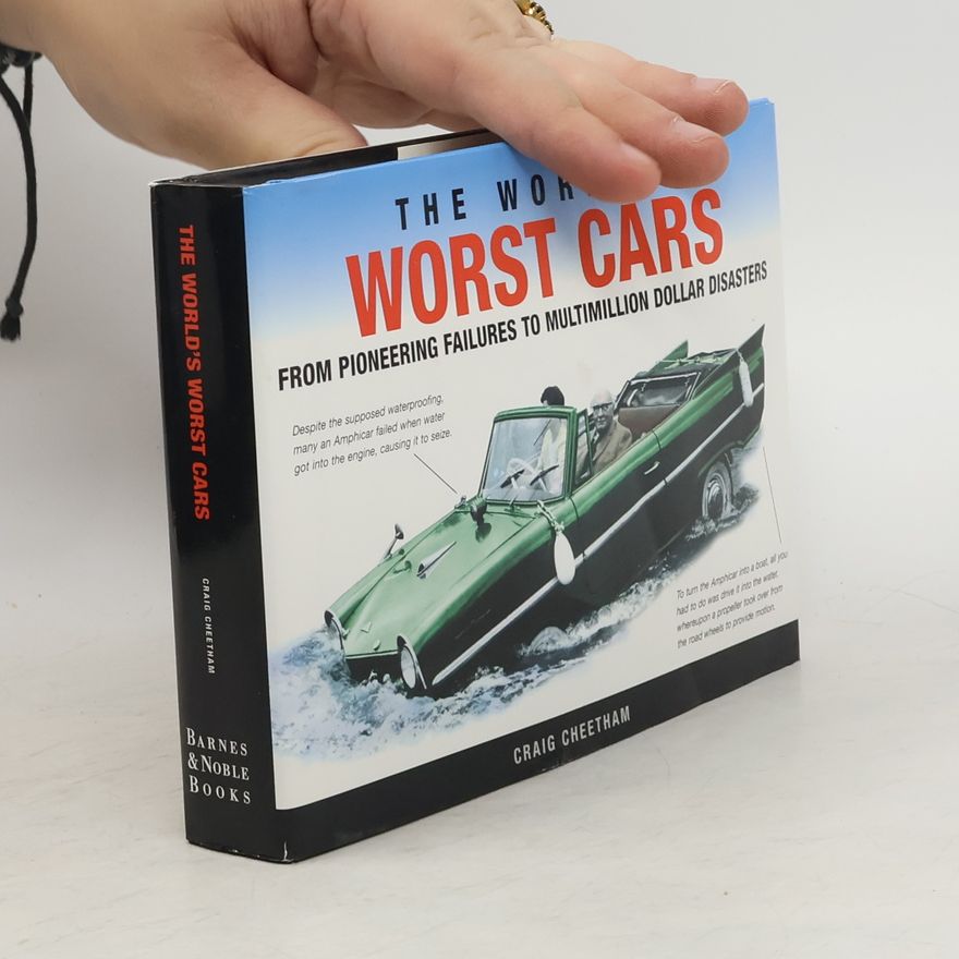 Craig Cheetham The World's Worst Cars