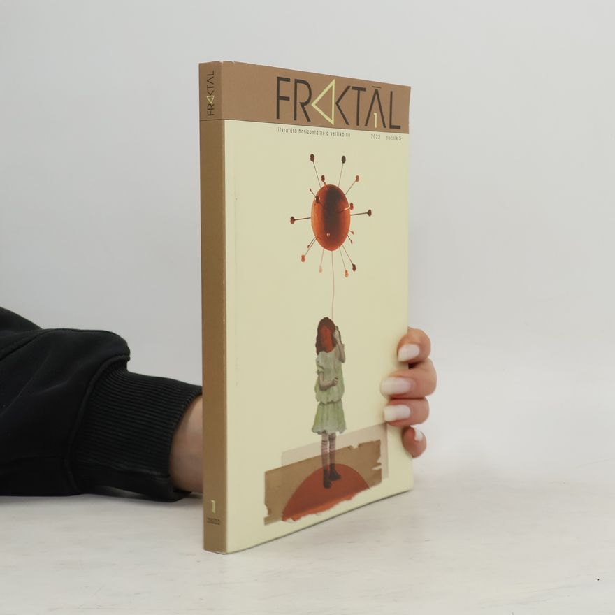 Collectif d'auteurs Fraktál 1/2022