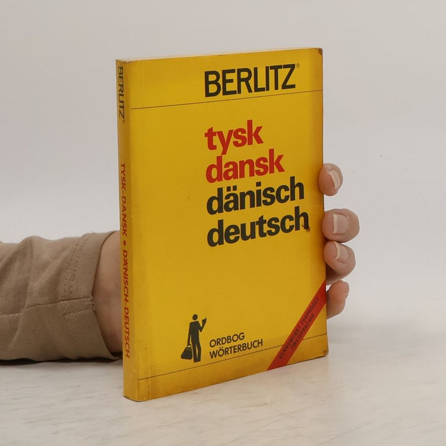 Various authors Tysk - Dansk / Dänisch - Deutsch