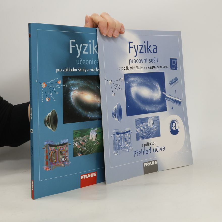 Autorenkollektiv Fyzika 9. Učebnice +pracovní sešit