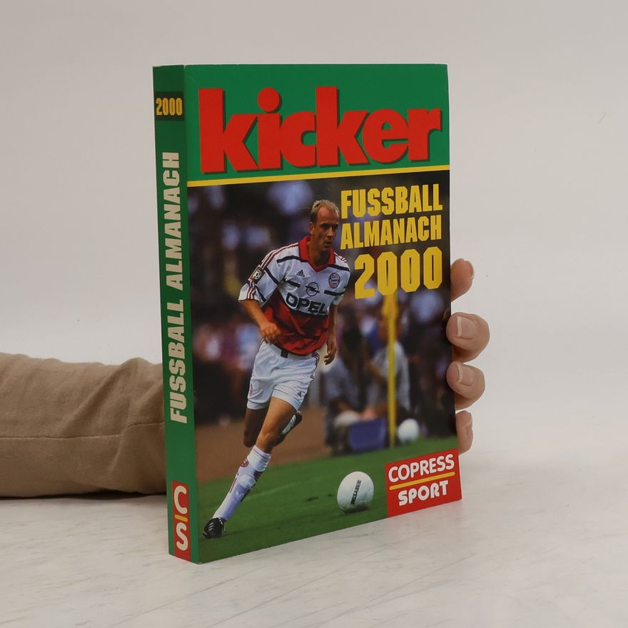 Autorenkollektiv Kicker Fussball Almanach
