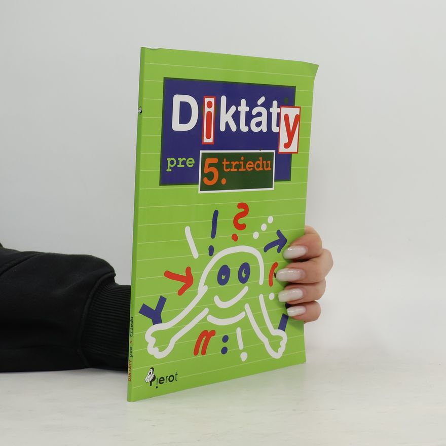 Nadežda Rusňáková Diktáty pre 5. triedu