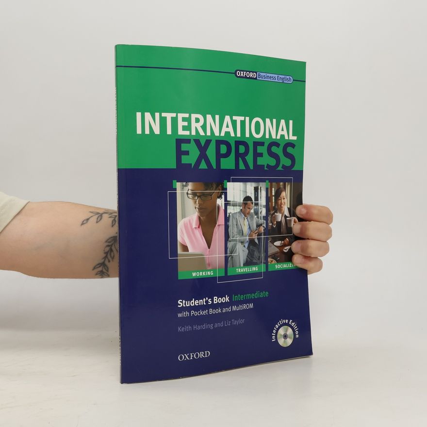 Liz Taylor International Express. Student's Book Intermediate