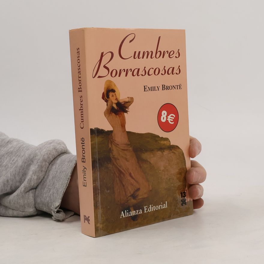 Emily Brontë Cumbres Borrascosas