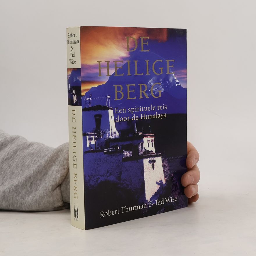 Tad Wise De heilige berg