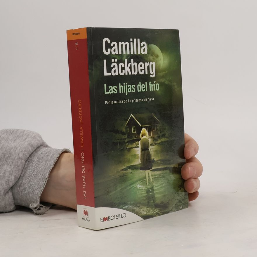 Camilla Läckberg Las hijas del frío