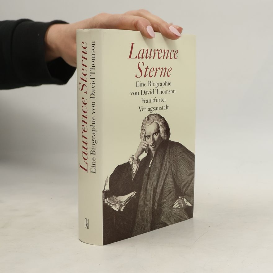 David Thomson Laurence Sterne