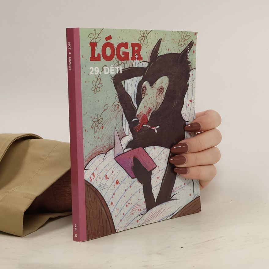 Kolektiv autorů Lógr 29. Magazín pro moderní kulturu