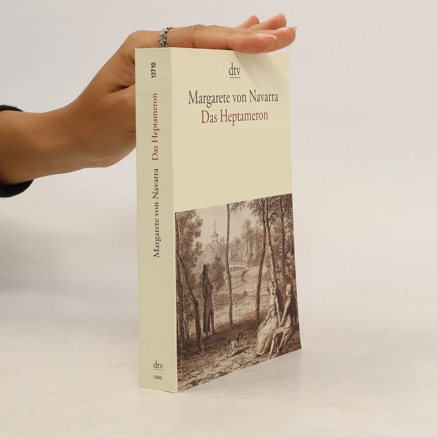 Margarete von Navarra Das Heptameron