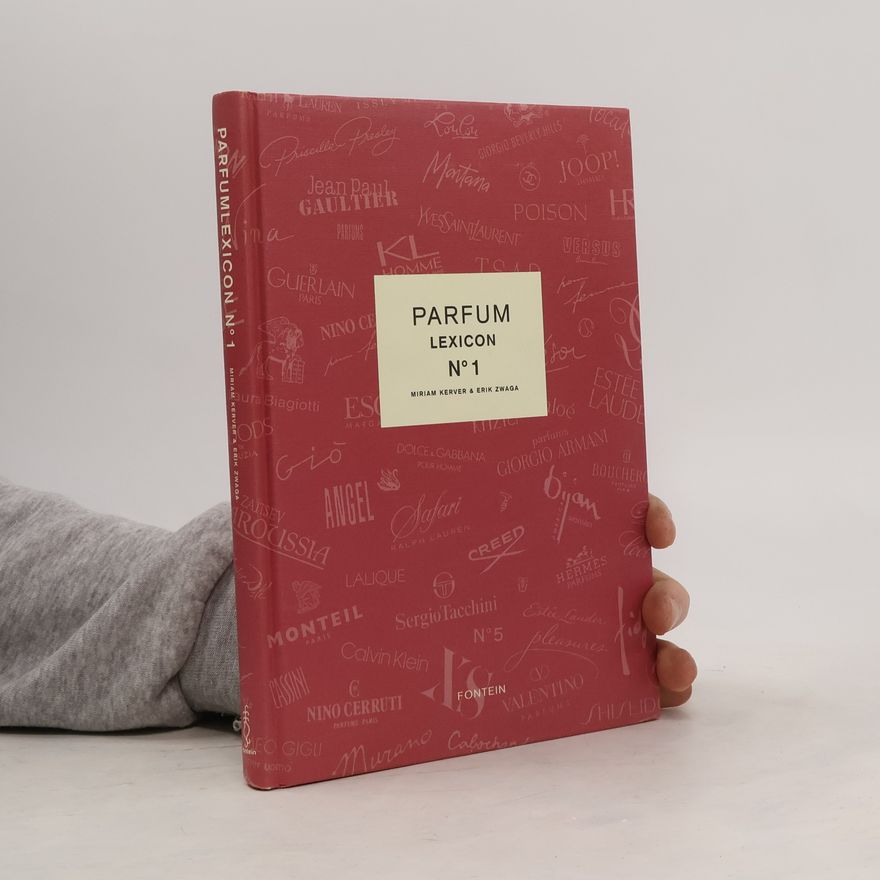 Erik Zwaga Parfum lexicon