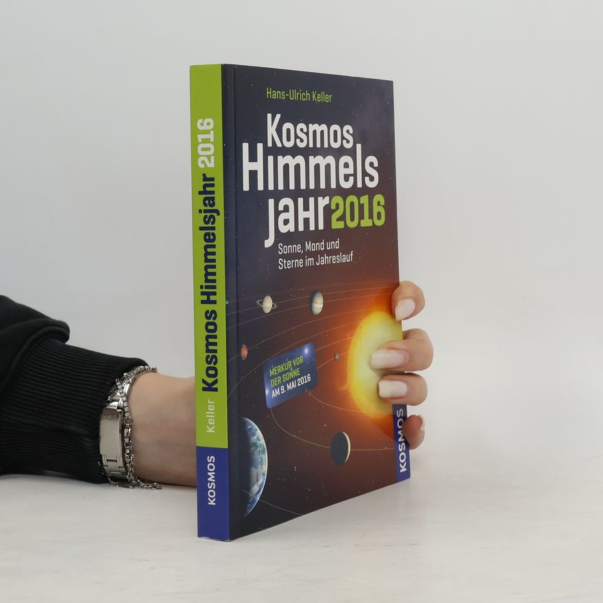 Hans-Ulrich Keller Kosmos Himmelsjahr 2016