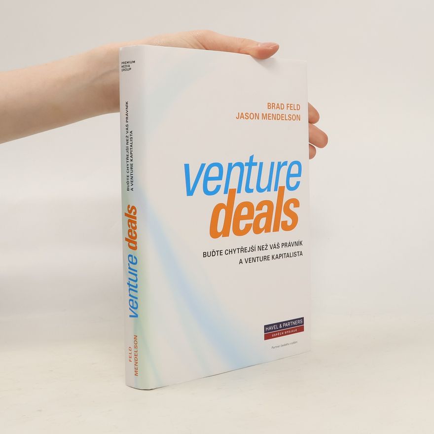 Jason Mendelson Venture Deals
