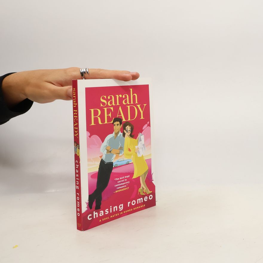 Sarah Ready Chasing Romeo