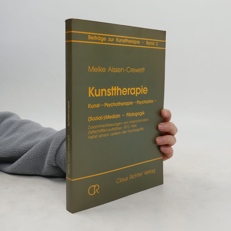 Meike Aissen-Crewett Kunsttherapie