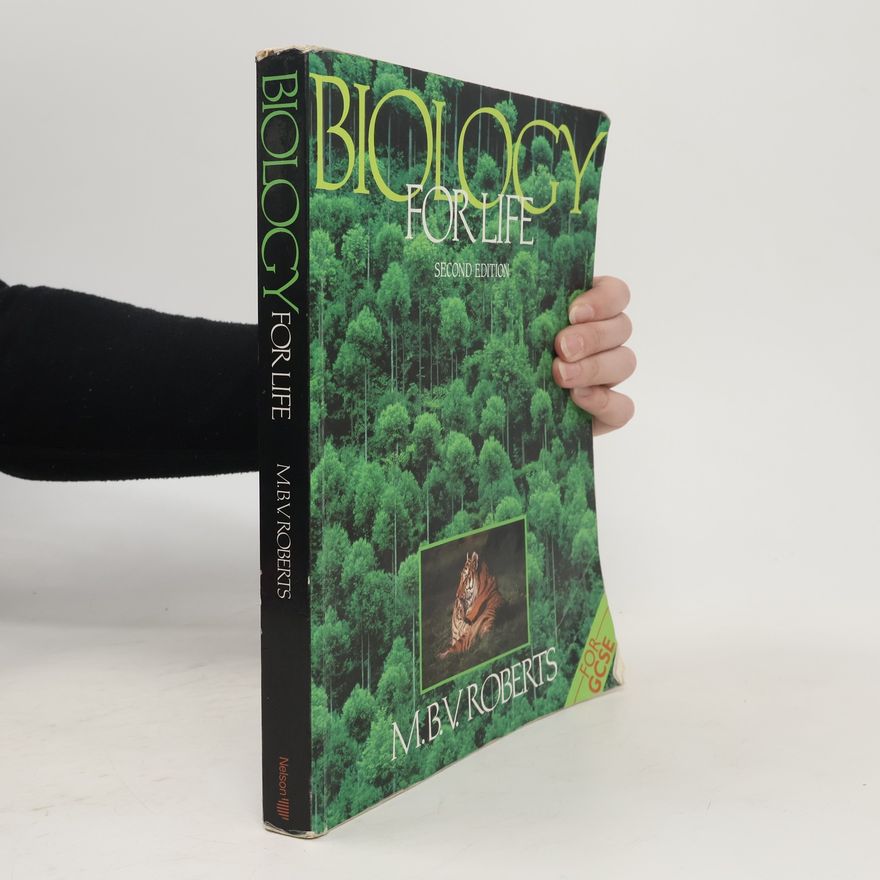 Michael J. Roberts Biology for life