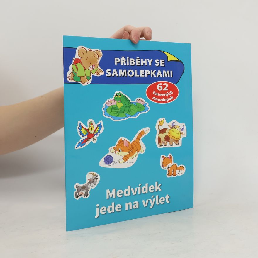 Anna Wiśniewska Medvídek jede na výlet