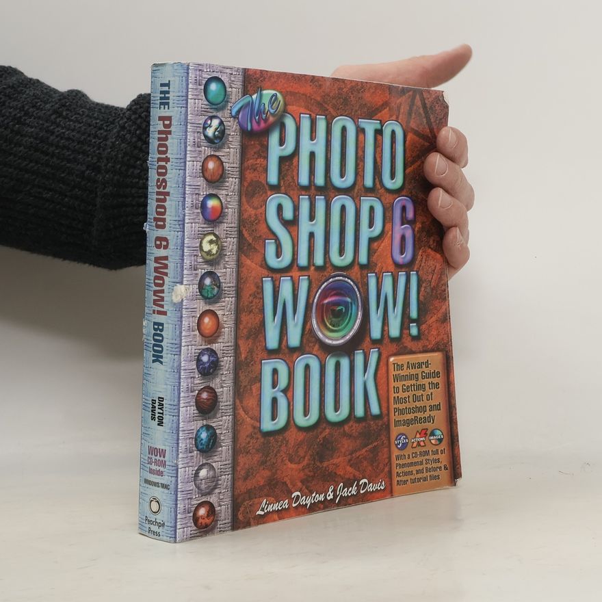 Jack Davis The Photoshop 6 Wow! Book