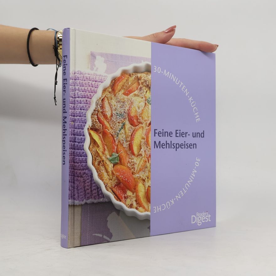Regine Brams Feine Eier- und Mehlspeisen