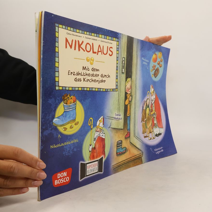 Gesa Rensmann Nikolaus