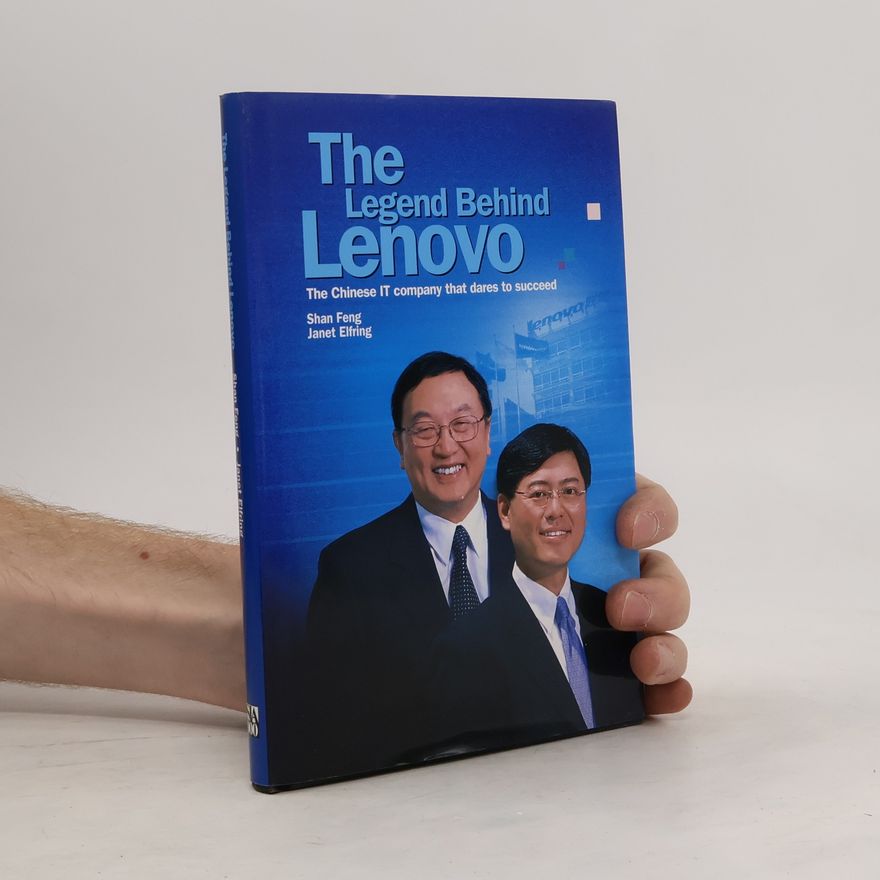 Janet Elfring The Legend Behind Lenovo