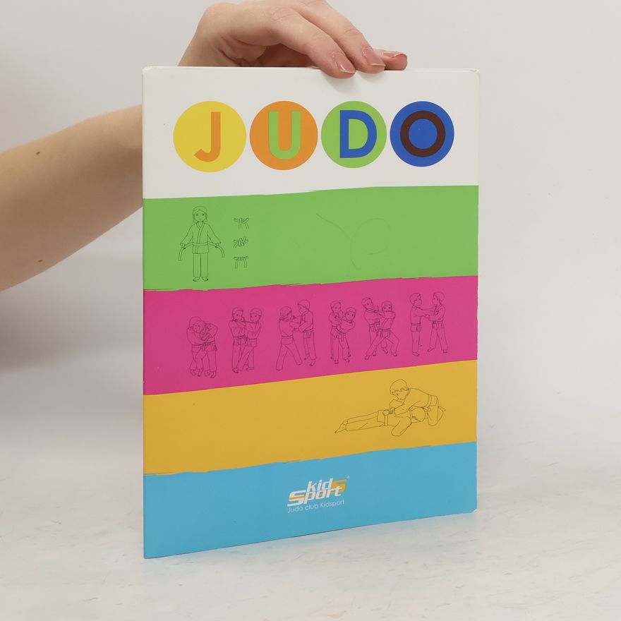 Kolektiv autorů Judo