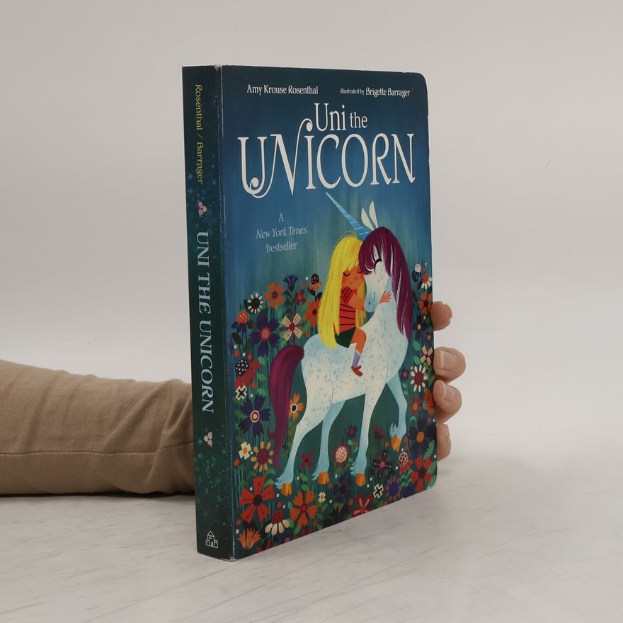 Amy Krouse Rosenthal Uni the Unicorn