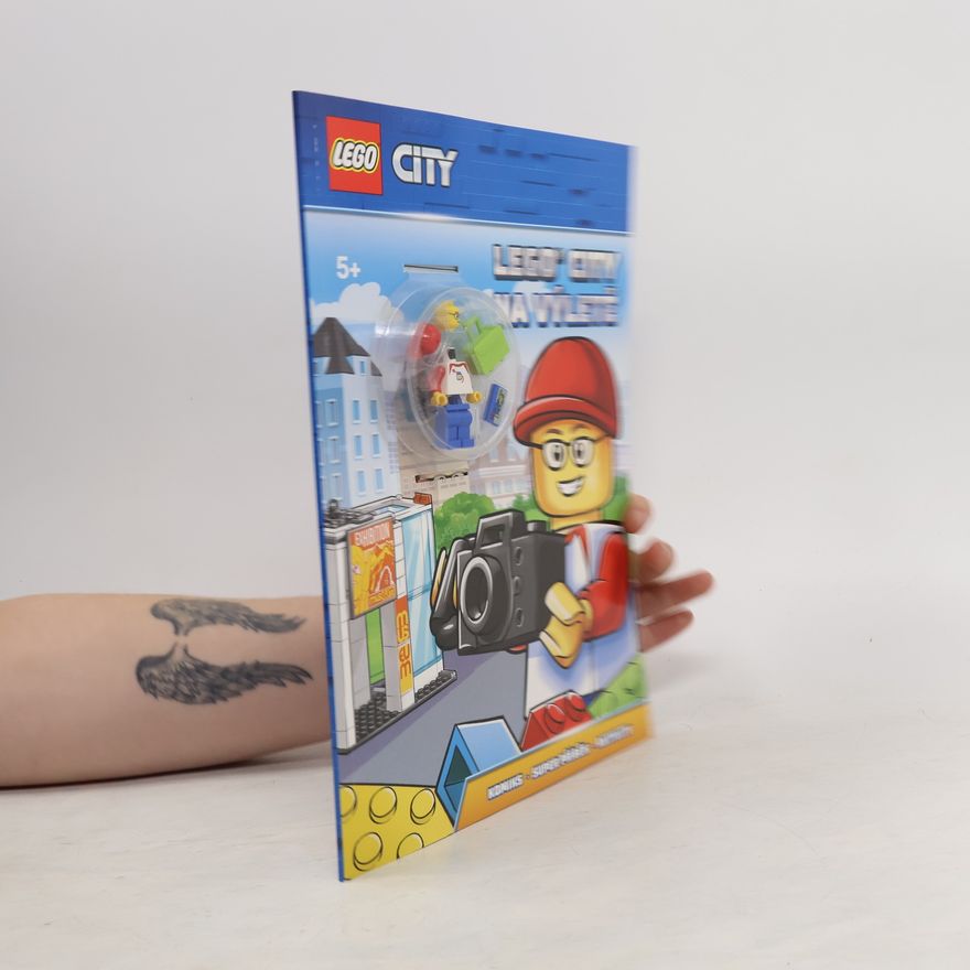 Autorenkollektiv LEGO® City Na výletě