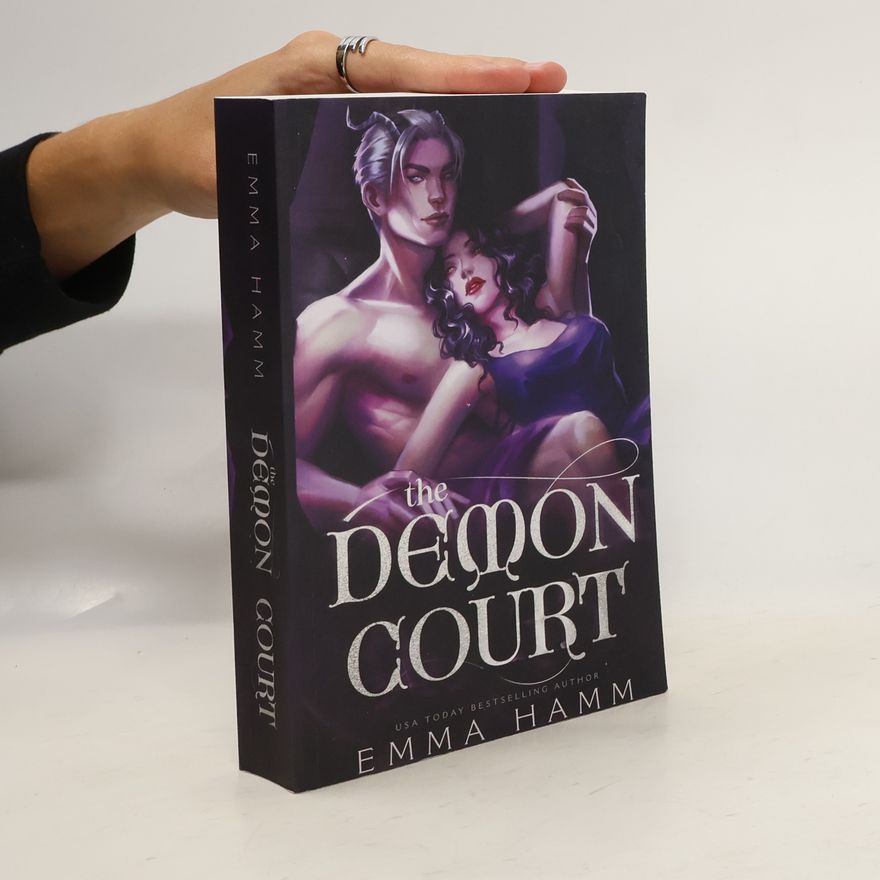 Emma Hamm The Demon Court