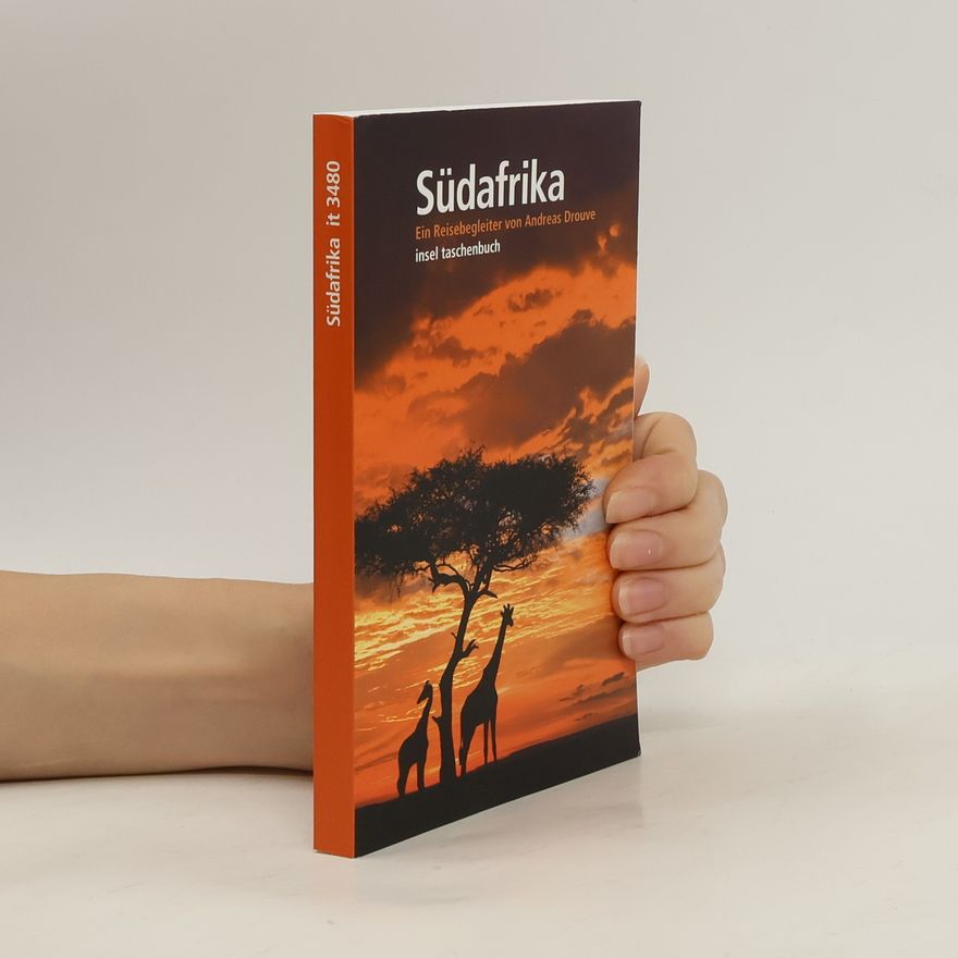 Andreas Drouve Südafrika
