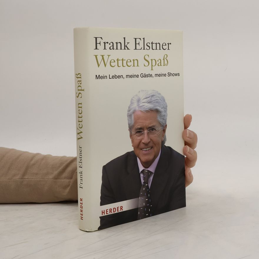 Frank Elstner Wetten Spaß