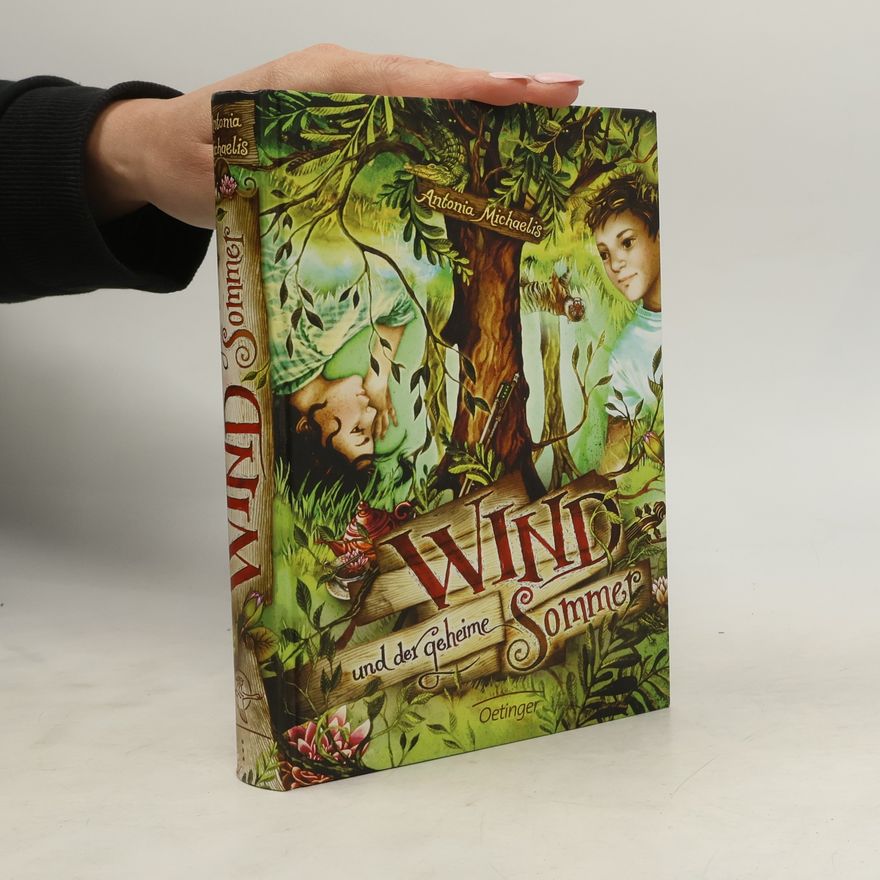 Antonia Michaelis Wind und der geheime Sommer