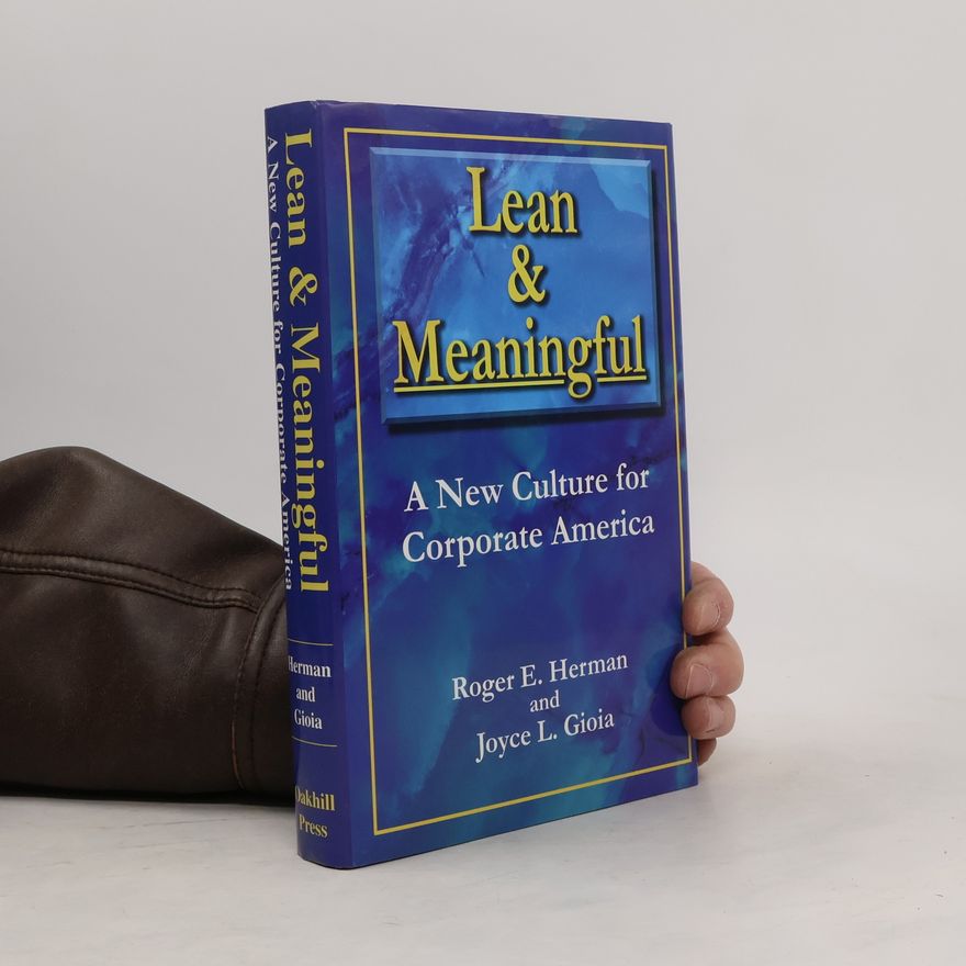 Joyce L. Herman Lean & Meaningful