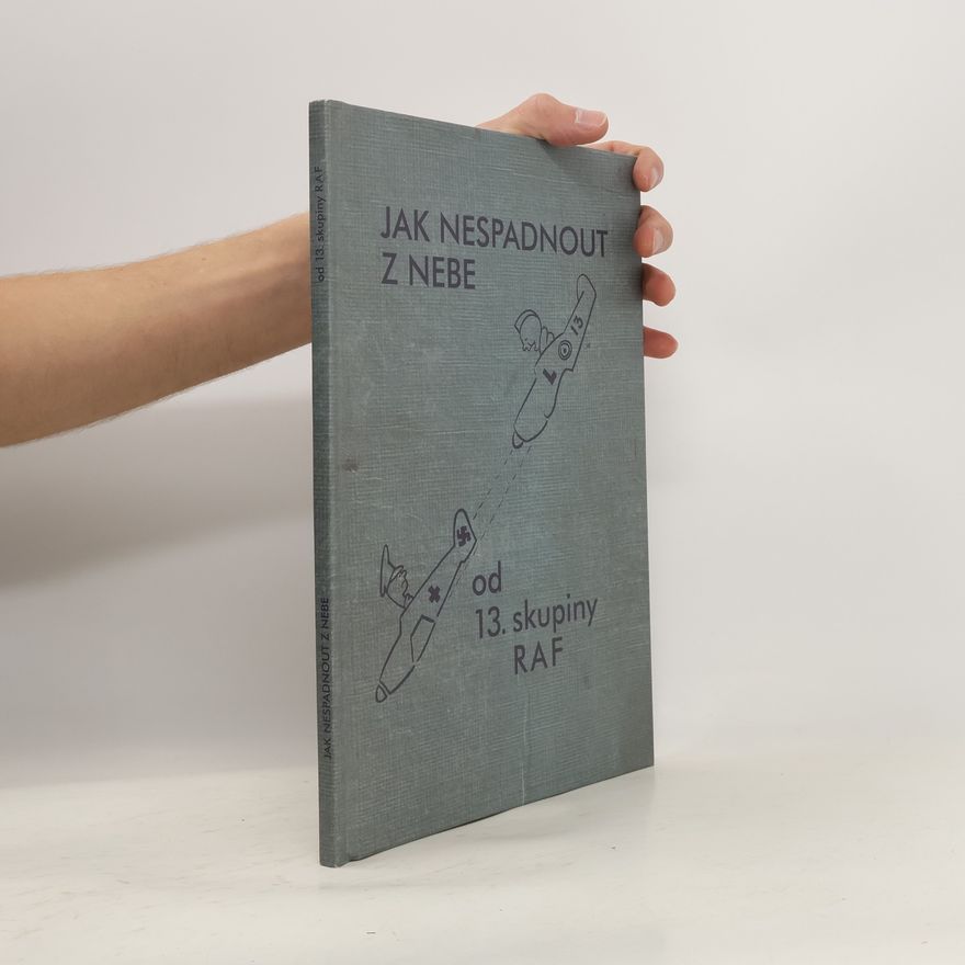 Autorenkollektiv Jak nespadnout z nebe