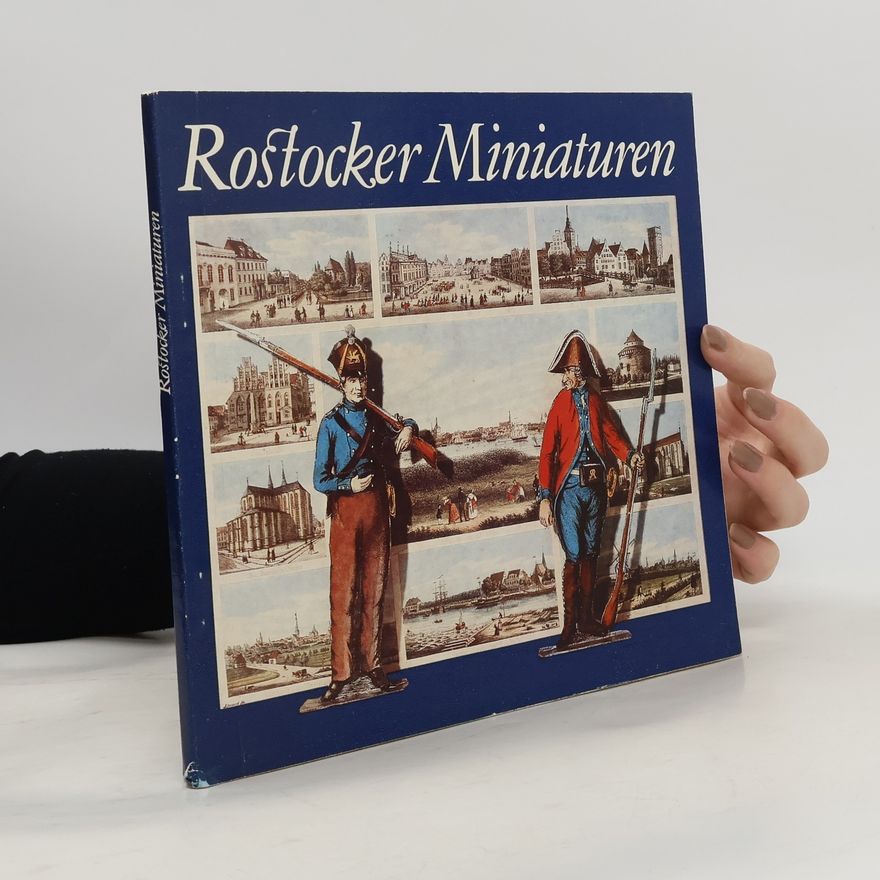 Horst Witt Rostocker Miniaturen