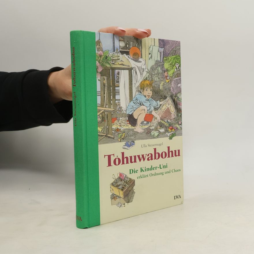 Ulla Steuernagel Tohuwabohu