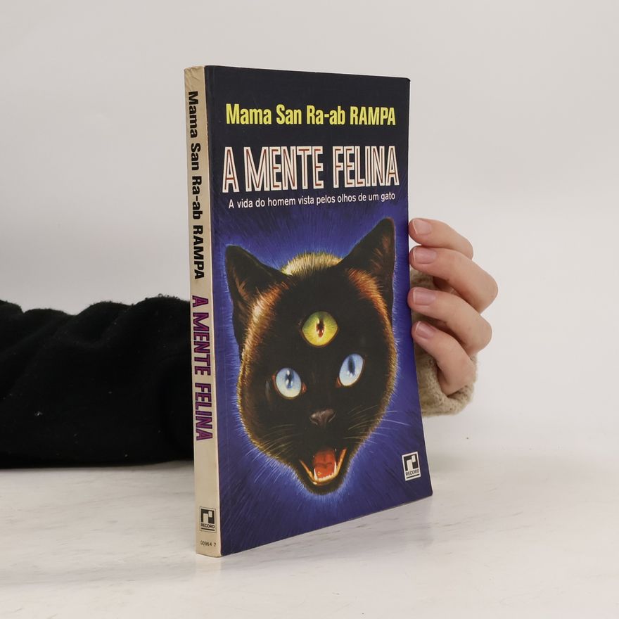 Mama San Ra-ab Rampa A mente felina