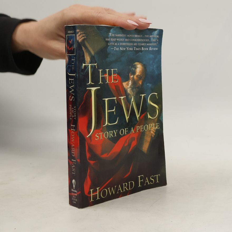 Howard Fast The Jews