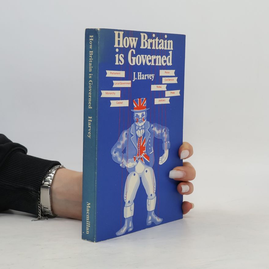 Jack Harvey How Britain is Governed