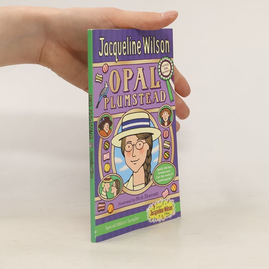 Jacqueline Wilson Opal Plumstead