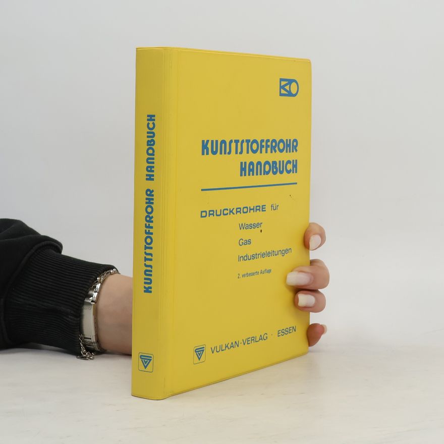 Hermann Altmeyer Kunststoffrohr-Handbuch