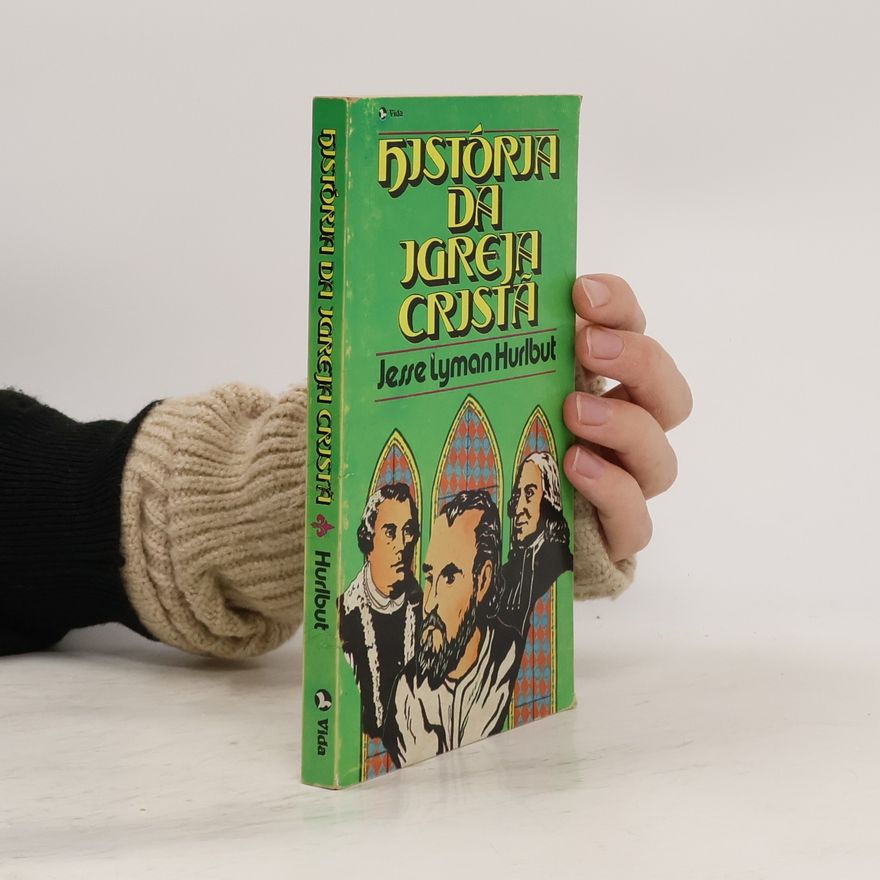 Jesse Lyman Hurlbut Historja da jgreja crjsta