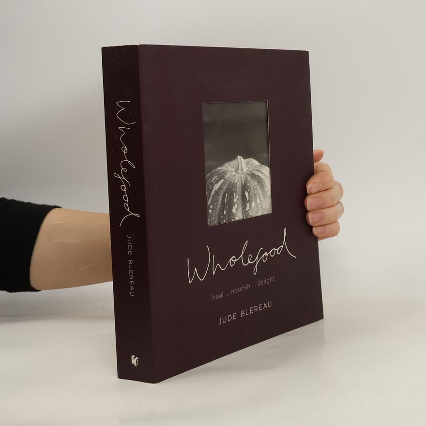 Jude Blereau Wholefood