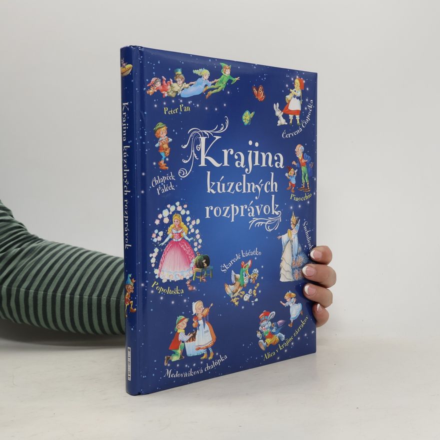 Various authors Krajina kúzelných rozprávok