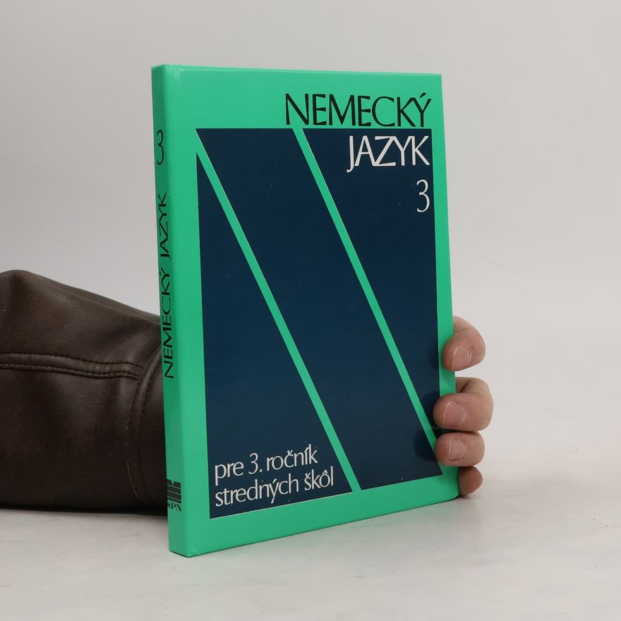 Kolektiv autorů Nemecký jazyk pre 3. ročník stredných škol