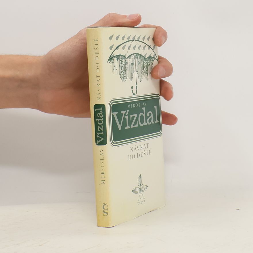 Miroslav Vízdal Návrat do deště