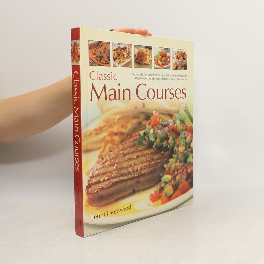 Jenni Fleetwood Classic Main Courses