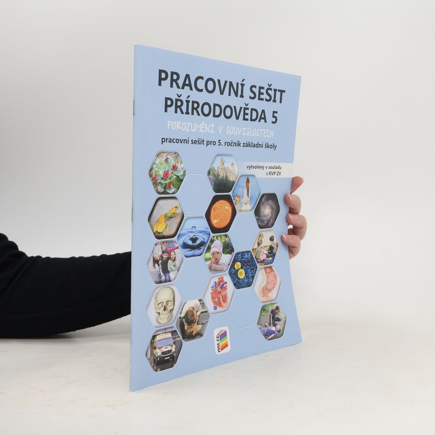 AA.VV. Pracovní sešit Přírodověda 5 : porozumění v souvislostech